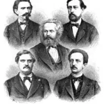 Die Natur des sozialistischen Systems: Gründer und Häupter der sozialdemokratischen Partei