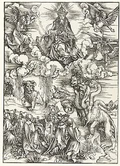 Das Tier des Antichristen: Das Tier aus dem Meer und das Tier aus der Erde