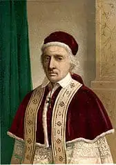 Porträt von Papst Clemens XII.
