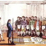 Päpstliche Verurteilungen der Freimaurerei: 'Initiation eines Suchenden' - Freimaureraktionen