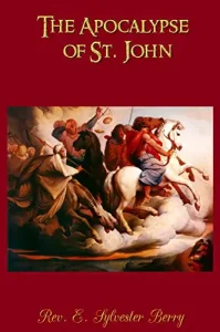 Auslegung der Apokalypse nach Berry: Titelblatt des Buches