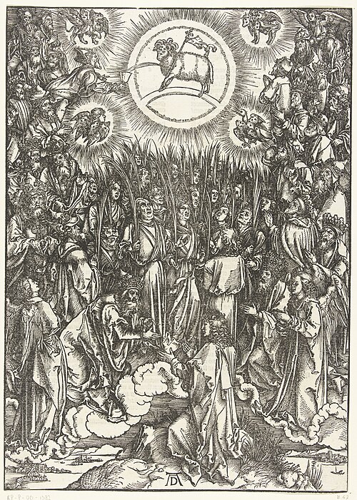 Hochzeit des Lammes und Siegeshymne: Die Anbetung des Lamms und das Lied der Auserwählten