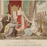 Doppelte Staatsbürgerschaft der Juden: Napoleon gewährt den Juden die Freiheit.