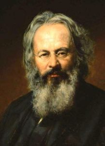 Der Konvertit Dr. Brownson im Jahr 1863