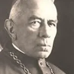 Porträt von Paul Wilhelm von Keppler