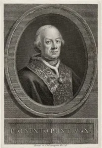 Papst Pius VI.