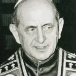 Wer war Johannes Montini: Porträt aus dem Jahr 1967