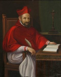 Sollte ein Papst in Häresie fallen: Meinung des hl. Bellarmin (Porträt)