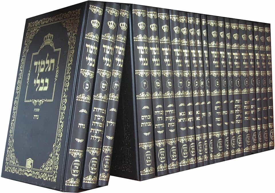 Der Talmud: Die Bekehrung des jüdischen Volkes