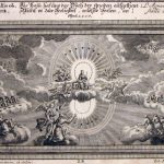 Das Lamm und sein Gefolge: Ulrichbibel - Apokalypse Das Lamm öffnet die sieben Siegel