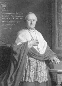Porträt von Viktor August Dechamps