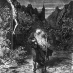 Der Kampf gegen den wahren Messias: der wandernde Jude von Dore