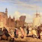 Aufstieg des Wirtschaftsliberalismus: Handel in Danzig