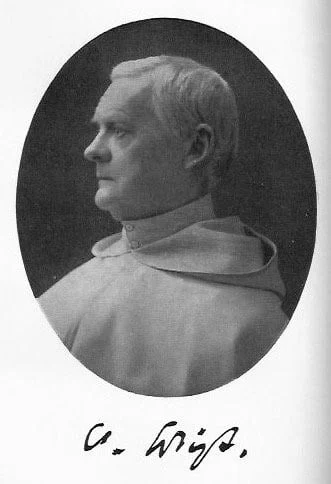 Porträt von Albert Maria Weiß