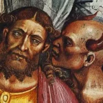 Apostasie vor der Ankunft des Antichristen: Satan flüstert ins Ohr