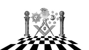 Katholische Beiträge zur Freimaurerei: Symbole der Freimaurerei