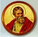 Allgemeines Konzil von Konstantinopel III.: Papst Agatho