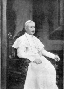 Papst Pius X.